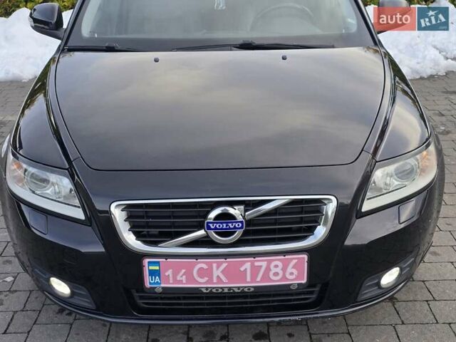 Черный Вольво В50, объемом двигателя 1.6 л и пробегом 192 тыс. км за 8599 $, фото 135 на Automoto.ua