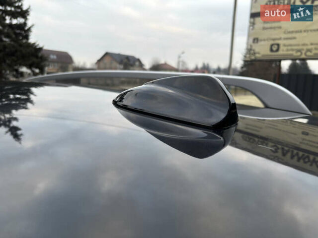 Черный Вольво В50, объемом двигателя 1.56 л и пробегом 256 тыс. км за 8300 $, фото 24 на Automoto.ua