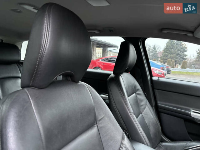 Черный Вольво В50, объемом двигателя 1.56 л и пробегом 256 тыс. км за 8300 $, фото 30 на Automoto.ua