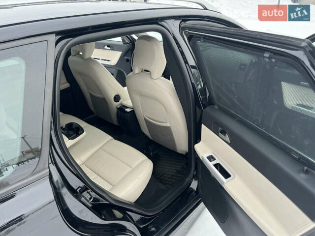 Чорний Вольво V50, об'ємом двигуна 1.6 л та пробігом 248 тис. км за 8900 $, фото 14 на Automoto.ua