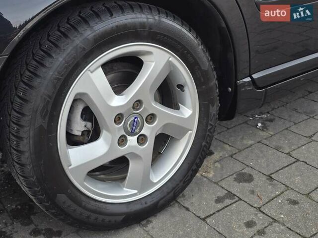 Черный Вольво В50, объемом двигателя 1.6 л и пробегом 192 тыс. км за 8599 $, фото 139 на Automoto.ua