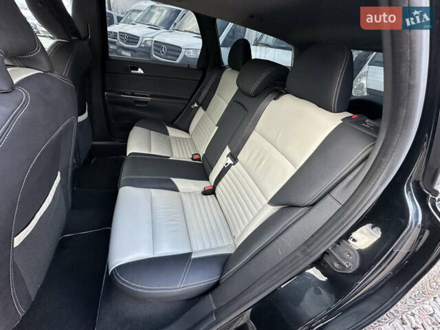 Черный Вольво В50, объемом двигателя 1.6 л и пробегом 189 тыс. км за 8000 $, фото 25 на Automoto.ua