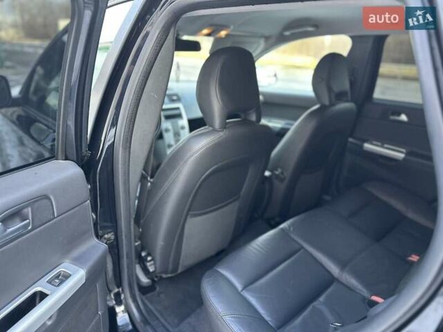 Чорний Вольво V50, об'ємом двигуна 1.6 л та пробігом 213 тис. км за 8450 $, фото 36 на Automoto.ua