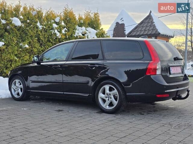 Черный Вольво В50, объемом двигателя 1.6 л и пробегом 192 тыс. км за 8599 $, фото 103 на Automoto.ua