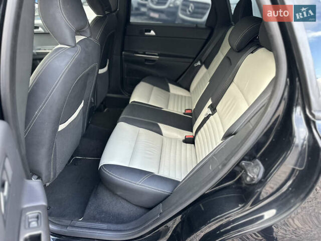 Черный Вольво В50, объемом двигателя 1.6 л и пробегом 189 тыс. км за 8000 $, фото 24 на Automoto.ua