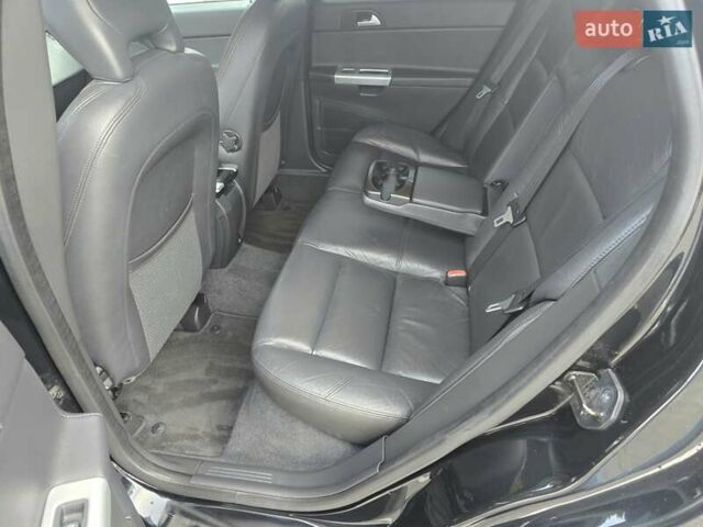 Черный Вольво В50, объемом двигателя 1.6 л и пробегом 192 тыс. км за 8599 $, фото 36 на Automoto.ua