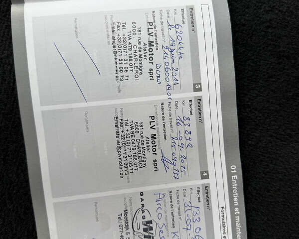 Черный Вольво В50, объемом двигателя 1.6 л и пробегом 244 тыс. км за 8850 $, фото 102 на Automoto.ua