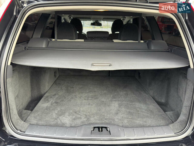 Черный Вольво В50, объемом двигателя 2 л и пробегом 167 тыс. км за 11700 $, фото 60 на Automoto.ua