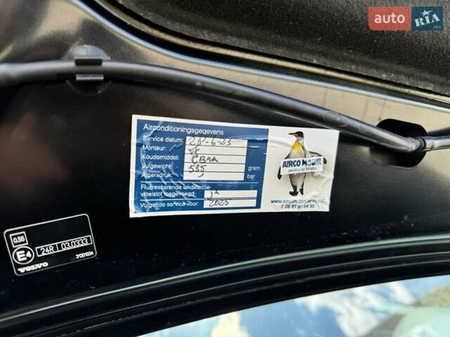 Черный Вольво В50, объемом двигателя 1.6 л и пробегом 236 тыс. км за 8650 $, фото 33 на Automoto.ua