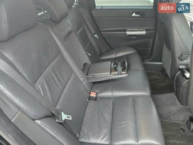 Черный Вольво В50, объемом двигателя 1.6 л и пробегом 192 тыс. км за 8599 $, фото 47 на Automoto.ua