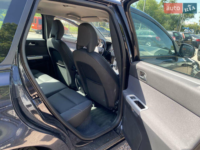 Чорний Вольво V50, об'ємом двигуна 2 л та пробігом 215 тис. км за 8300 $, фото 15 на Automoto.ua