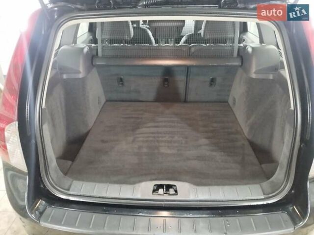 Чорний Вольво V50, об'ємом двигуна 1.6 л та пробігом 192 тис. км за 8750 $, фото 12 на Automoto.ua