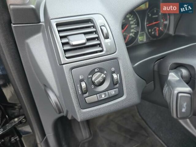 Черный Вольво В50, объемом двигателя 1.6 л и пробегом 192 тыс. км за 8599 $, фото 56 на Automoto.ua