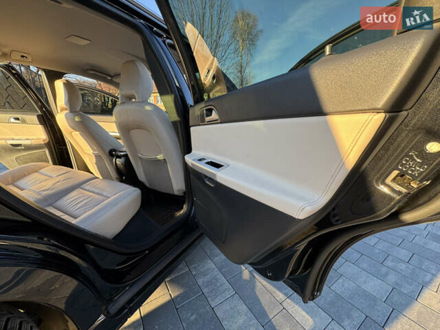 Чорний Вольво V50, об'ємом двигуна 1.56 л та пробігом 242 тис. км за 8200 $, фото 23 на Automoto.ua