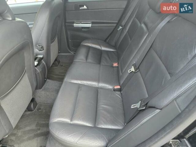 Черный Вольво В50, объемом двигателя 1.6 л и пробегом 192 тыс. км за 8599 $, фото 37 на Automoto.ua