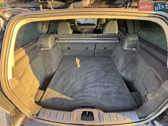 Черный Вольво В50, объемом двигателя 1.6 л и пробегом 259 тыс. км за 7800 $, фото 39 на Automoto.ua