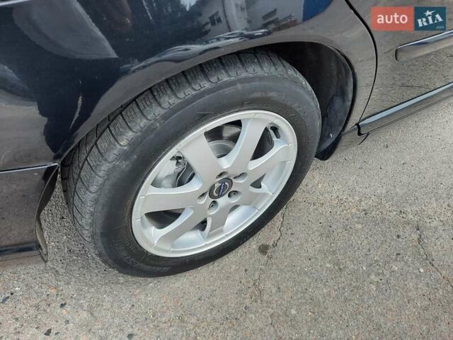 Чорний Вольво V50, об'ємом двигуна 1.6 л та пробігом 210 тис. км за 8450 $, фото 98 на Automoto.ua