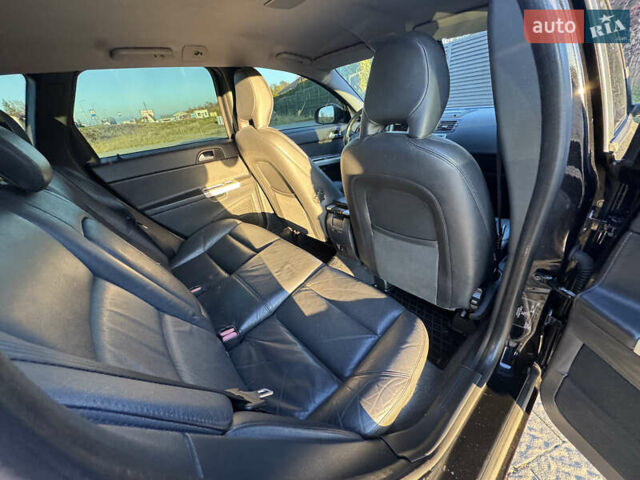 Черный Вольво В50, объемом двигателя 1.6 л и пробегом 259 тыс. км за 7800 $, фото 35 на Automoto.ua