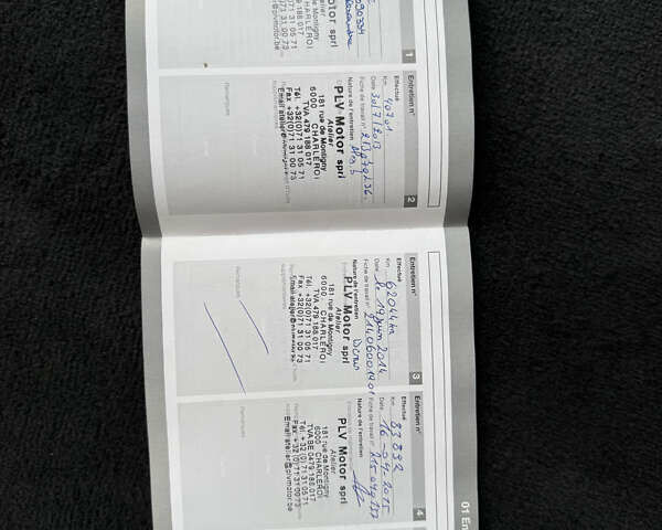 Черный Вольво В50, объемом двигателя 1.6 л и пробегом 244 тыс. км за 8850 $, фото 101 на Automoto.ua