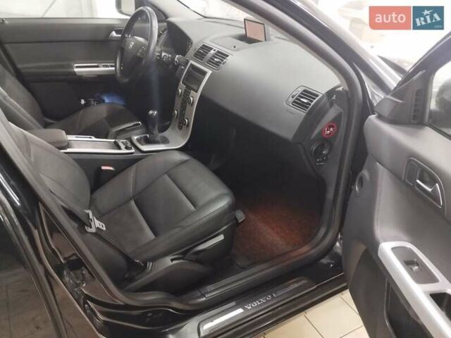 Чорний Вольво V50, об'ємом двигуна 1.6 л та пробігом 192 тис. км за 8750 $, фото 26 на Automoto.ua