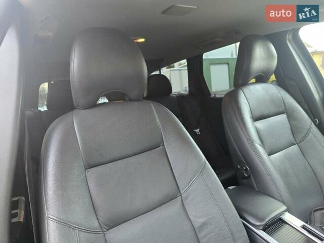 Черный Вольво В50, объемом двигателя 1.6 л и пробегом 192 тыс. км за 8599 $, фото 52 на Automoto.ua