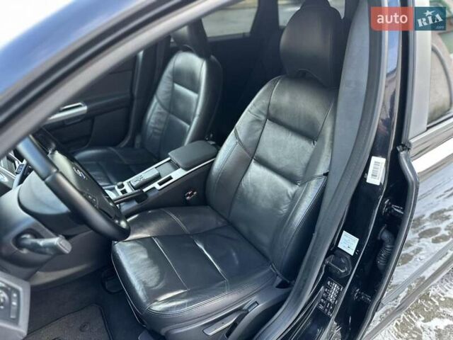 Чорний Вольво V50, об'ємом двигуна 1.6 л та пробігом 213 тис. км за 8450 $, фото 30 на Automoto.ua