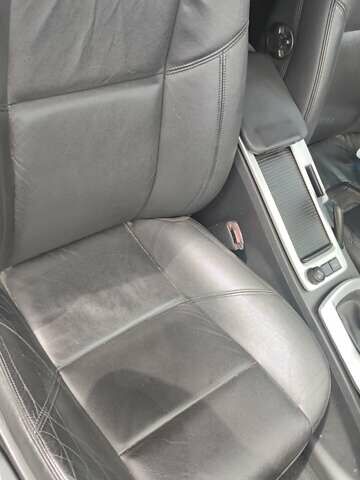 Черный Вольво В50, объемом двигателя 1.56 л и пробегом 259 тыс. км за 8300 $, фото 2 на Automoto.ua