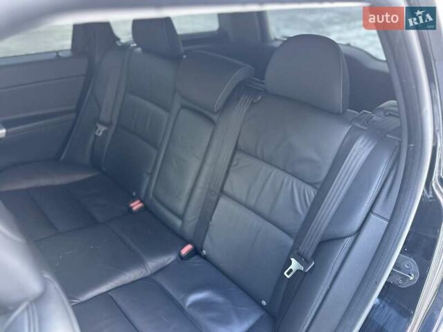 Чорний Вольво V50, об'ємом двигуна 1.6 л та пробігом 213 тис. км за 8450 $, фото 47 на Automoto.ua