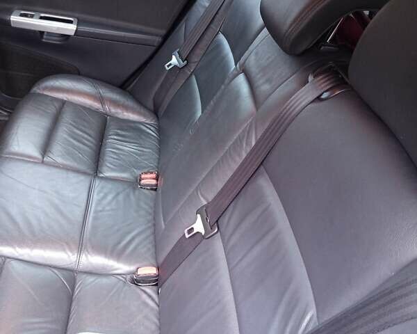 Черный Вольво В50, объемом двигателя 1.56 л и пробегом 248 тыс. км за 8400 $, фото 14 на Automoto.ua