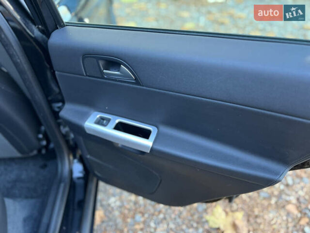 Черный Вольво В50, объемом двигателя 1.6 л и пробегом 228 тыс. км за 8999 $, фото 50 на Automoto.ua