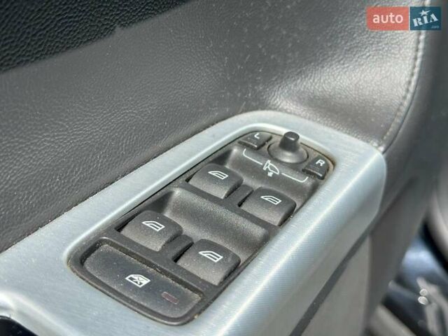 Черный Вольво В50, объемом двигателя 1.6 л и пробегом 235 тыс. км за 8590 $, фото 11 на Automoto.ua