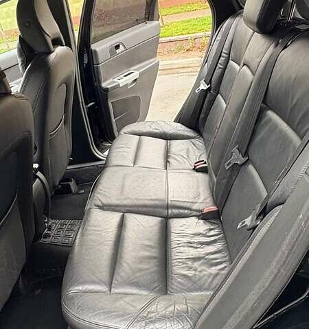 Черный Вольво В50, объемом двигателя 1.6 л и пробегом 320 тыс. км за 7800 $, фото 40 на Automoto.ua