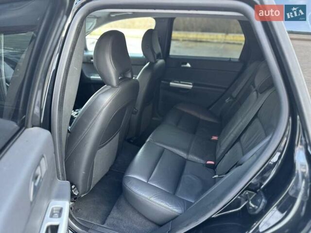 Чорний Вольво V50, об'ємом двигуна 1.6 л та пробігом 213 тис. км за 8450 $, фото 37 на Automoto.ua