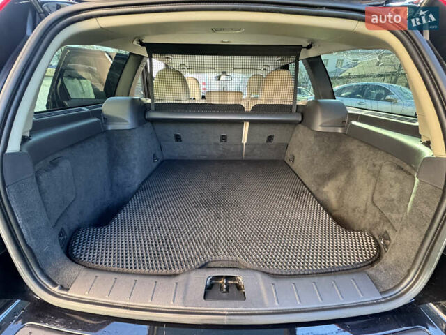 Чорний Вольво V50, об'ємом двигуна 1.56 л та пробігом 242 тис. км за 8200 $, фото 27 на Automoto.ua