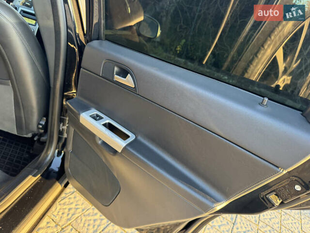 Черный Вольво В50, объемом двигателя 1.6 л и пробегом 259 тыс. км за 7800 $, фото 38 на Automoto.ua