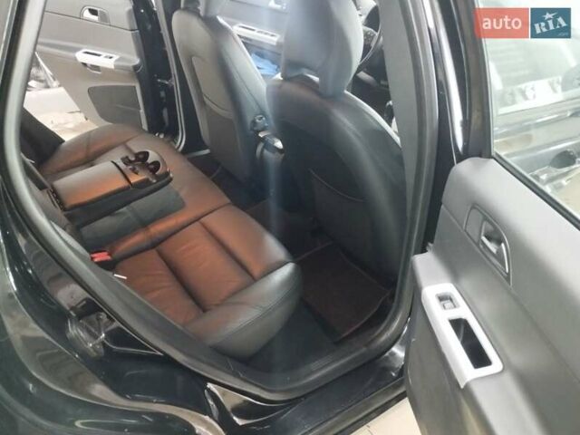 Чорний Вольво V50, об'ємом двигуна 1.6 л та пробігом 192 тис. км за 8750 $, фото 33 на Automoto.ua