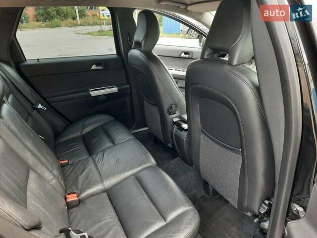 Чорний Вольво V50, об'ємом двигуна 1.6 л та пробігом 210 тис. км за 8450 $, фото 103 на Automoto.ua