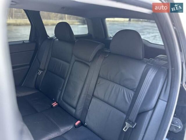 Чорний Вольво V50, об'ємом двигуна 1.6 л та пробігом 213 тис. км за 8450 $, фото 34 на Automoto.ua