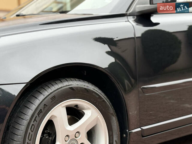 Черный Вольво В50, объемом двигателя 1.6 л и пробегом 244 тыс. км за 8850 $, фото 35 на Automoto.ua