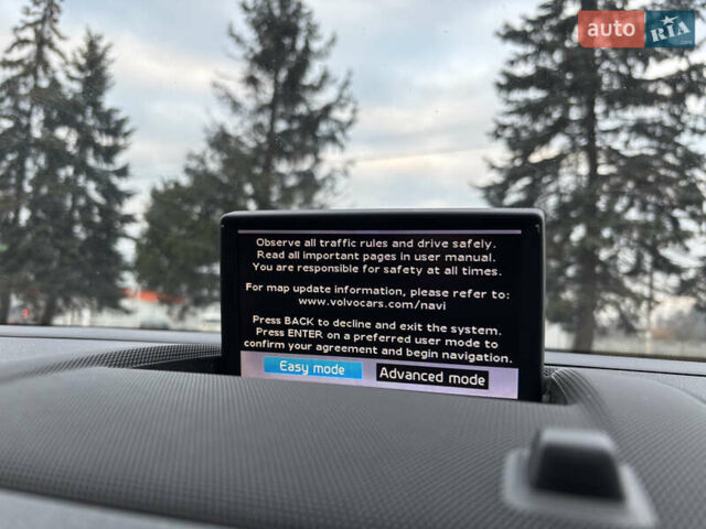 Черный Вольво В50, объемом двигателя 1.56 л и пробегом 256 тыс. км за 8300 $, фото 36 на Automoto.ua