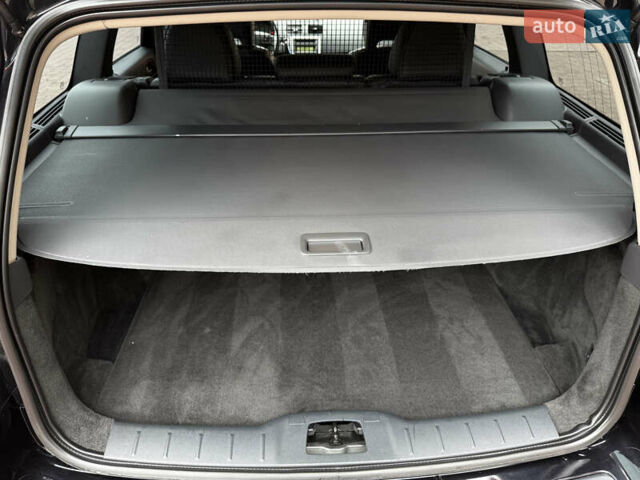 Черный Вольво В50, объемом двигателя 1.6 л и пробегом 244 тыс. км за 8850 $, фото 94 на Automoto.ua