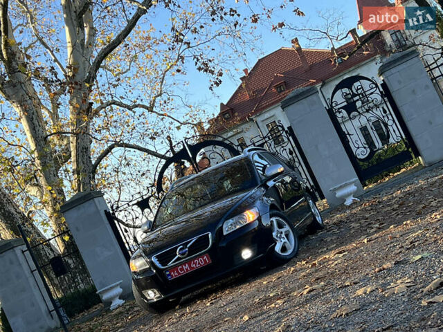 Черный Вольво В50, объемом двигателя 1.6 л и пробегом 228 тыс. км за 8999 $, фото 10 на Automoto.ua