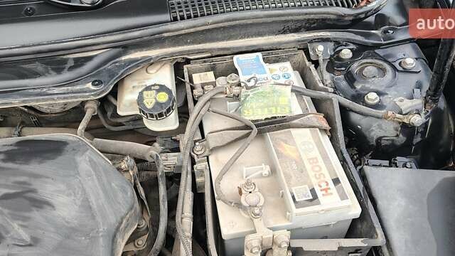 Чорний Вольво V50, об'ємом двигуна 1.6 л та пробігом 257 тис. км за 8200 $, фото 16 на Automoto.ua