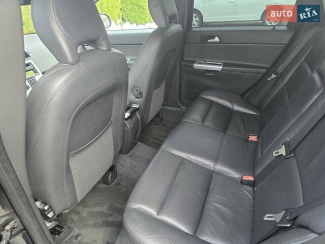 Черный Вольво В50, объемом двигателя 1.6 л и пробегом 192 тыс. км за 8599 $, фото 38 на Automoto.ua