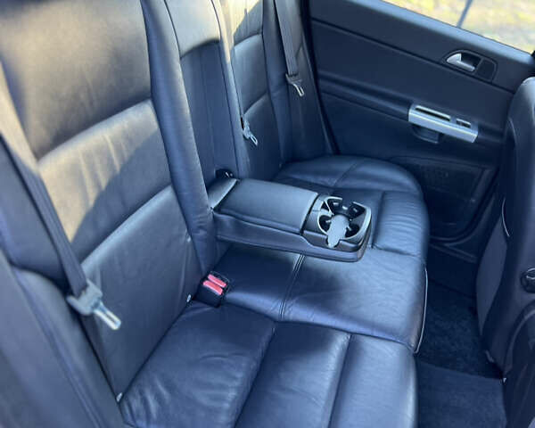 Черный Вольво В50, объемом двигателя 1.6 л и пробегом 228 тыс. км за 8999 $, фото 51 на Automoto.ua