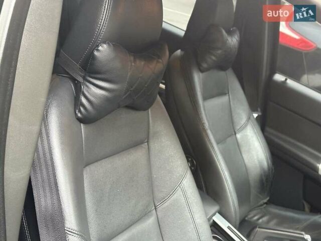 Чорний Вольво V50, об'ємом двигуна 1.56 л та пробігом 276 тис. км за 8750 $, фото 10 на Automoto.ua