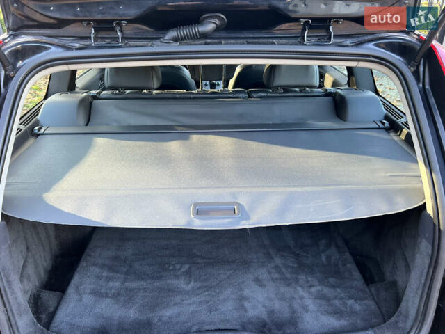 Черный Вольво В50, объемом двигателя 1.6 л и пробегом 228 тыс. км за 8999 $, фото 54 на Automoto.ua