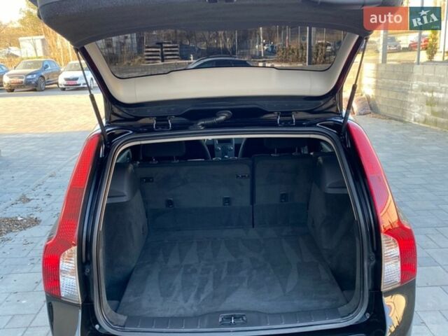 Чорний Вольво V50, об'ємом двигуна 1.6 л та пробігом 227 тис. км за 7650 $, фото 17 на Automoto.ua