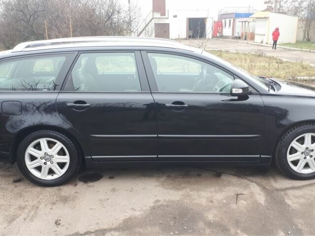 Чорний Вольво V50, об'ємом двигуна 1.6 л та пробігом 285 тис. км за 8200 $, фото 18 на Automoto.ua