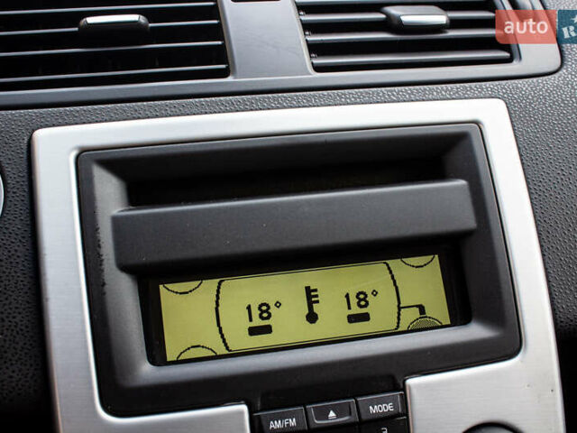 Чорний Вольво V50, об'ємом двигуна 1.6 л та пробігом 244 тис. км за 7700 $, фото 34 на Automoto.ua